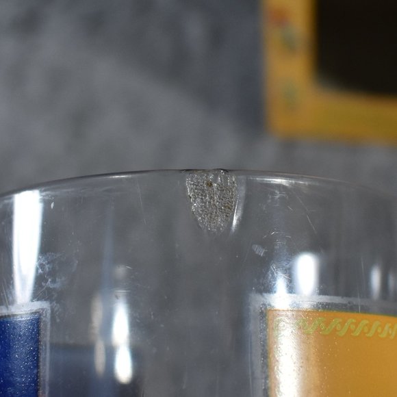 Vintage Disney and Burger King Pinocchio Plastic Collectible Drinking Glass - Picture 10 of 10